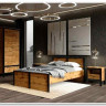Спальня Лофт (Loft) BRW заказать по цене 82 930 руб. в Волгограде