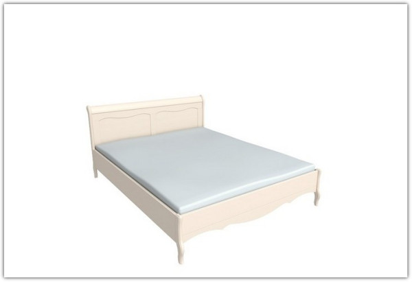 Кровать 140 Лебо (массив)  по цене 28 120 руб. в магазине Другая Мебель в Волгограде