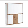 Купить Шкаф 3-х дверный COMO СМ-3D Taranko с доставкой по России по цене производителя можно в магазине Другая Мебель в Волгограде