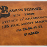 Столик - сундук Secret De Maison CONCORDE ( mod. 3176 ) заказать по цене 75 590 руб. в Волгограде