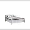 Купить Кровать Milano Taranko Тип 2 140х200 с доставкой по России по цене производителя можно в магазине Другая Мебель в Волгограде