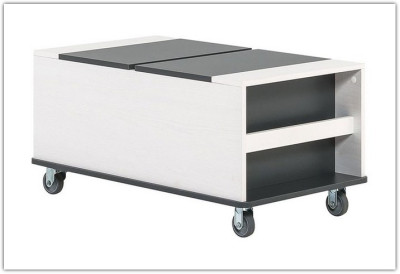 Журнальный столик/контейнер с ящиком (для кровати milti) Nest VOX