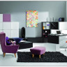 Накладка 527X525 YU фиолетовый 4009 по цене 4 103 руб. в магазине Другая Мебель в Волгограде