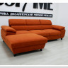 Угловой диван Слим Soft Time заказать по цене 82 577 руб. в Волгограде