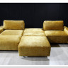 Угловой диван с оттоманкой Бостон Other Life заказать по цене 112 986 руб. в Волгограде