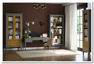 Кабинет Ольса-С из сосны