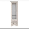 Шкаф-витрина Stylius (Стилиус) B169-REG1W2S BRW заказать по цене 31 940 руб. в Волгограде