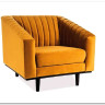 Кресло ASPREY 1 Velvet Bluvel 68  Signal (карри) заказать по цене 60 135 руб. в Волгограде