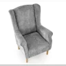 Кресло Halmar HERMES (серый) заказать по цене 49 642 руб. в Волгограде