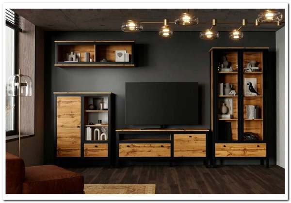 Гостиная Лофт (Loft) BRW заказать по цене 0 руб. в Волгограде