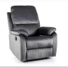 Диван-реклайнер Signal SPENCER 3 VELVET (серый) заказать по цене 92 497 руб. в Волгограде