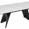 Стол IVAR 180 MARBLES KL-99 Белый мрамор итальянская керамика заказать по цене 124 700 руб. в Волгограде