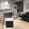 Кровать Milti Nest VOX по цене 92 861 руб. в магазине Другая Мебель в Волгограде