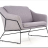 Диван SOFT 2 XL  Halmar (серый/черный) заказать по цене 53 432 руб. в Волгограде