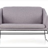 Диван SOFT 2 XL  Halmar (серый/черный) заказать по цене 53 432 руб. в Волгограде