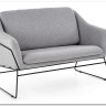 Диван SOFT 2 XL  Halmar (серый/черный) заказать по цене 53 432 руб. в Волгограде