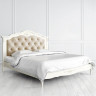 Купить Кровать с мягким изголовьем 160*200 Romantic Kreind с доставкой по России по цене производителя можно в магазине Другая Мебель в Волгограде
