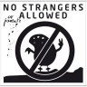 Накладка 527X525 YU NO STRANGERS белый по цене 4 640 руб. в магазине Другая Мебель в Волгограде