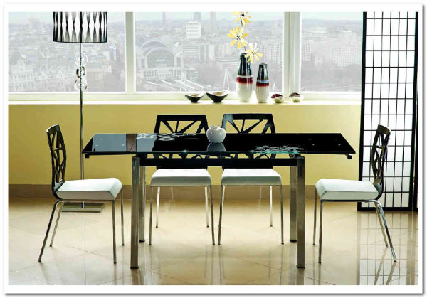 Стол обеденный Signal GD-017 110 раскладной заказать по цене 39 626 руб. в Волгограде