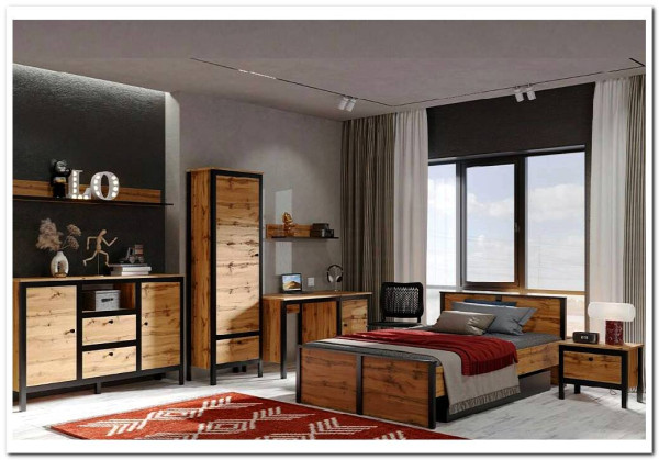 Подростковая Лофт (Loft) BRW заказать по цене 76 687 руб. в Волгограде