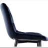 Барный стул Signal CHIC H-2 VELVET (черный) заказать по цене 12 364 руб. в Волгограде