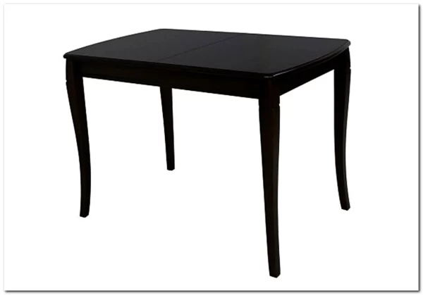 Стол обеденный Диалог 1/3 на прямых ножках (раздвижной) BOSSANOVA заказать по цене 33 426 руб. в Волгограде