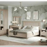 Кровать Classic LOZ160x200 глиняный серый BRW заказать по цене 33 450 руб. в Волгограде