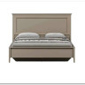 Кровать Classic LOZ160x200 глиняный серый BRW заказать по цене 33 450 руб. в Волгограде