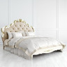 Купить Кровать с мягким изголовьем 180*200 Romantic R418-K02-AG-B01 с доставкой по России по цене производителя можно в магазине Другая Мебель в Волгограде