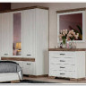 Кровать Marselle LOZ160x200_S BRW для спальни по цене 27 640 руб.