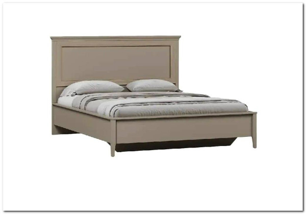 Кровать Classic с подъемным механизмом LOZ160x200 глиняный серый BRW заказать по цене 43 490 руб. в Волгограде