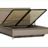 Кровать Classic с подъемным механизмом LOZ160x200 глиняный серый BRW заказать по цене 43 490 руб. в Волгограде