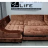 Модульный диван Плаза Other Life заказать по цене 190 650 руб. в Волгограде