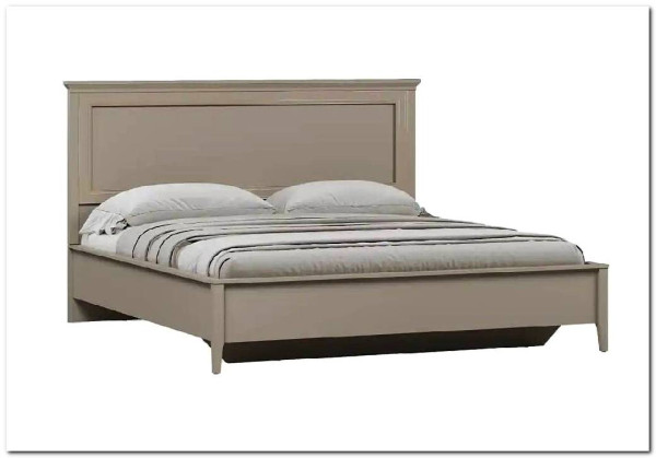 Кровать Classic LOZ180x200 глиняный серый BRW заказать по цене 34 930 руб. в Волгограде