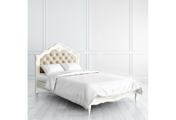 Купить Кровать с мягким изголовьем 120*200 Romantic Kreind с доставкой по России по цене производителя можно в магазине Другая Мебель в Волгограде