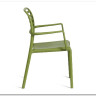 Стул VALUTTO (mod. 54) пластик Pale green (бледно-зеленый) 33513 заказать по цене 6 410 руб. в Волгограде