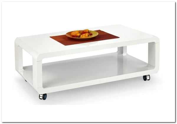 Стол журнальный Halmar FUTURA (белый) заказать по цене 22 850 руб. в Волгограде