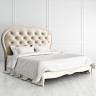 Купить Кровать с мягким изголовьем 180*200 Romantic R518-K02-G-B01 с доставкой по России по цене производителя можно в магазине Другая Мебель в Волгограде