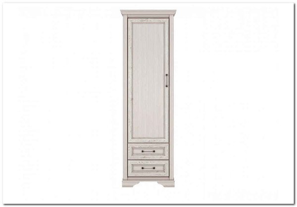 Шкаф Stylius (Стилиус) B169-REG1D2S BRW заказать по цене 30 690 руб. в Волгограде