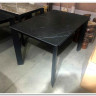 Стол CORNER 120 MATT BLACK MARBLE SOLID CERAMIC / BLACK, DISAUR заказать по цене 53 750 руб. в Волгограде