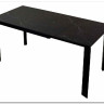 Стол CORNER 120 MATT BLACK MARBLE SOLID CERAMIC / BLACK, DISAUR заказать по цене 53 750 руб. в Волгограде