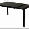 Стол CORNER 120 MATT BLACK MARBLE SOLID CERAMIC / BLACK, DISAUR заказать по цене 53 750 руб. в Волгограде