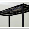 Стол CORNER 120 MATT BLACK MARBLE SOLID CERAMIC / BLACK, DISAUR заказать по цене 53 750 руб. в Волгограде