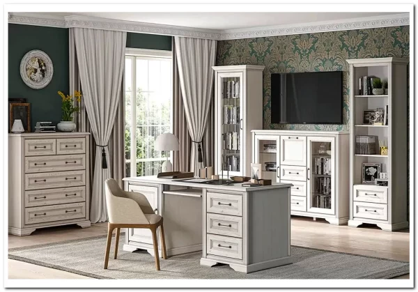 Кабинет Stylius (Стилиус) BRW заказать по цене 172 776 руб. в Волгограде