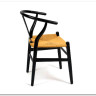 Стул WISHBONE CHAIR (mod.CB2212) черный  заказать по цене 18 300 руб. в Волгограде