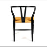 Стул WISHBONE CHAIR (mod.CB2212) черный  заказать по цене 18 300 руб. в Волгограде