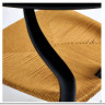 Стул WISHBONE CHAIR (mod.CB2212) черный  заказать по цене 18 300 руб. в Волгограде