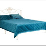 Купить Кровать Federica (mod. AT-881) 160*200 (Queen bed), Белый (butter white) с доставкой по России по цене производителя можно в магазине Другая Мебель в Волгограде