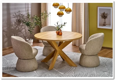 Стул кухонный Halmar K581 (бежевый)