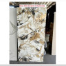 Стол ACERRA NEW 160 GLOSS GRAND JADE SOLID CERAMIC/ каркас цвета шампань, DISAUR заказать по цене 83 160 руб. в Волгограде